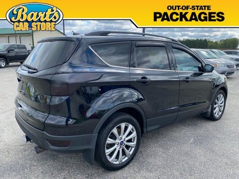 Used 2017 Ford Escape Titanium FWD image 6