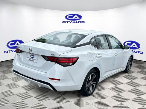 Used 2023 Nissan Sentra SV image 3