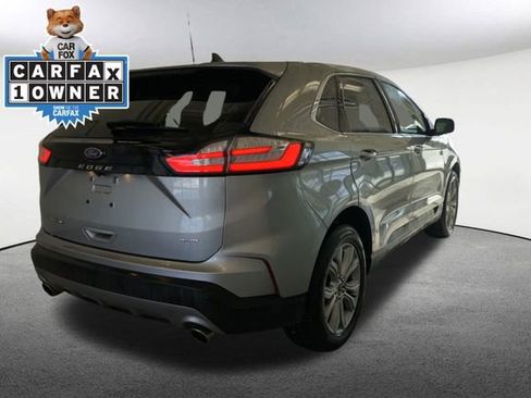 Certified 2024 Ford Edge Titanium image 14