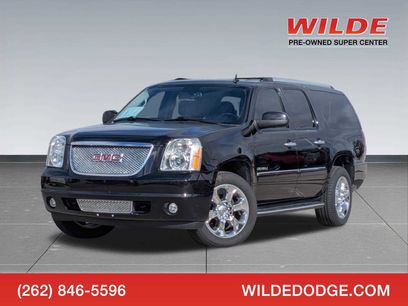 Used 2014 GMC Yukon XL Denali