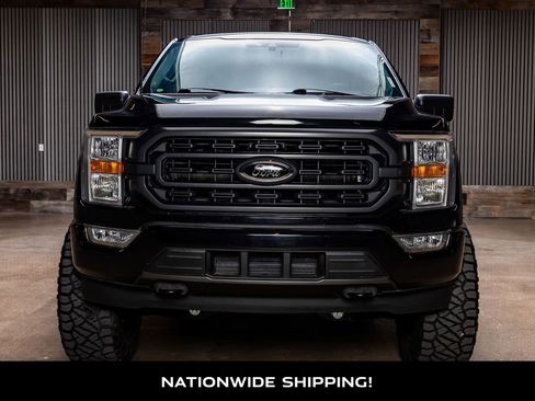 Used 2021 Ford F150 XLT w/ Equipment Group 301A Mid image 4