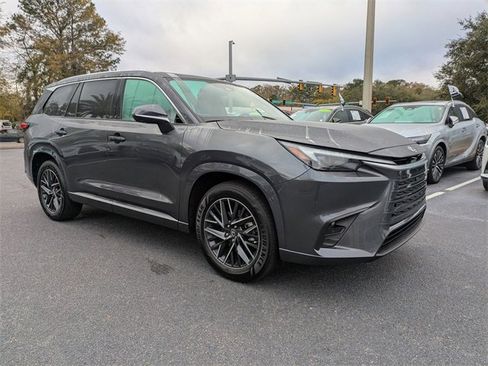 Used 2024 Lexus TX 350 FWD w/ Technology Package image 2