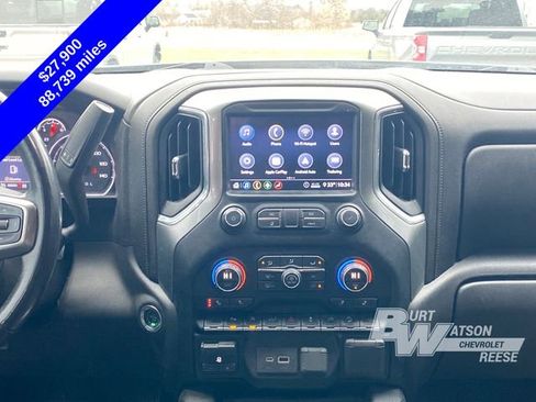 Used 2020 Chevrolet Silverado 1500 RST image 16