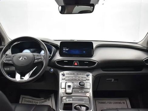 Used 2023 Hyundai Santa Fe SEL w/ Premium Package FWD image 19