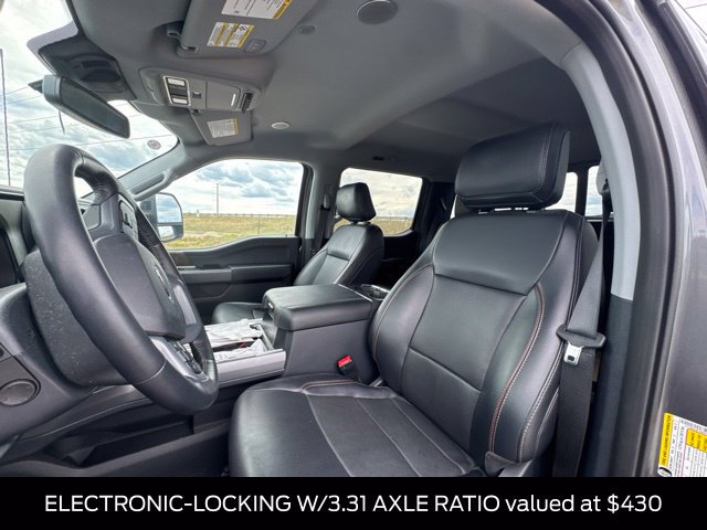 Certified 2024 Ford F250 Lariat w/ Lariat Ultimate Package AWD/4WD image 10