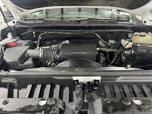 Certified 2023 Chevrolet Silverado 2500 Custom w/ Custom Value Package image 30