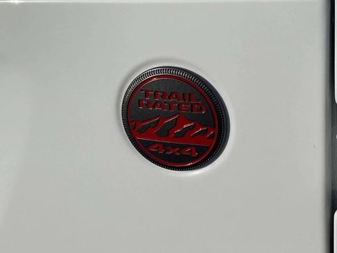 Certified 2025 Jeep Wrangler Unlimited Rubicon image 32