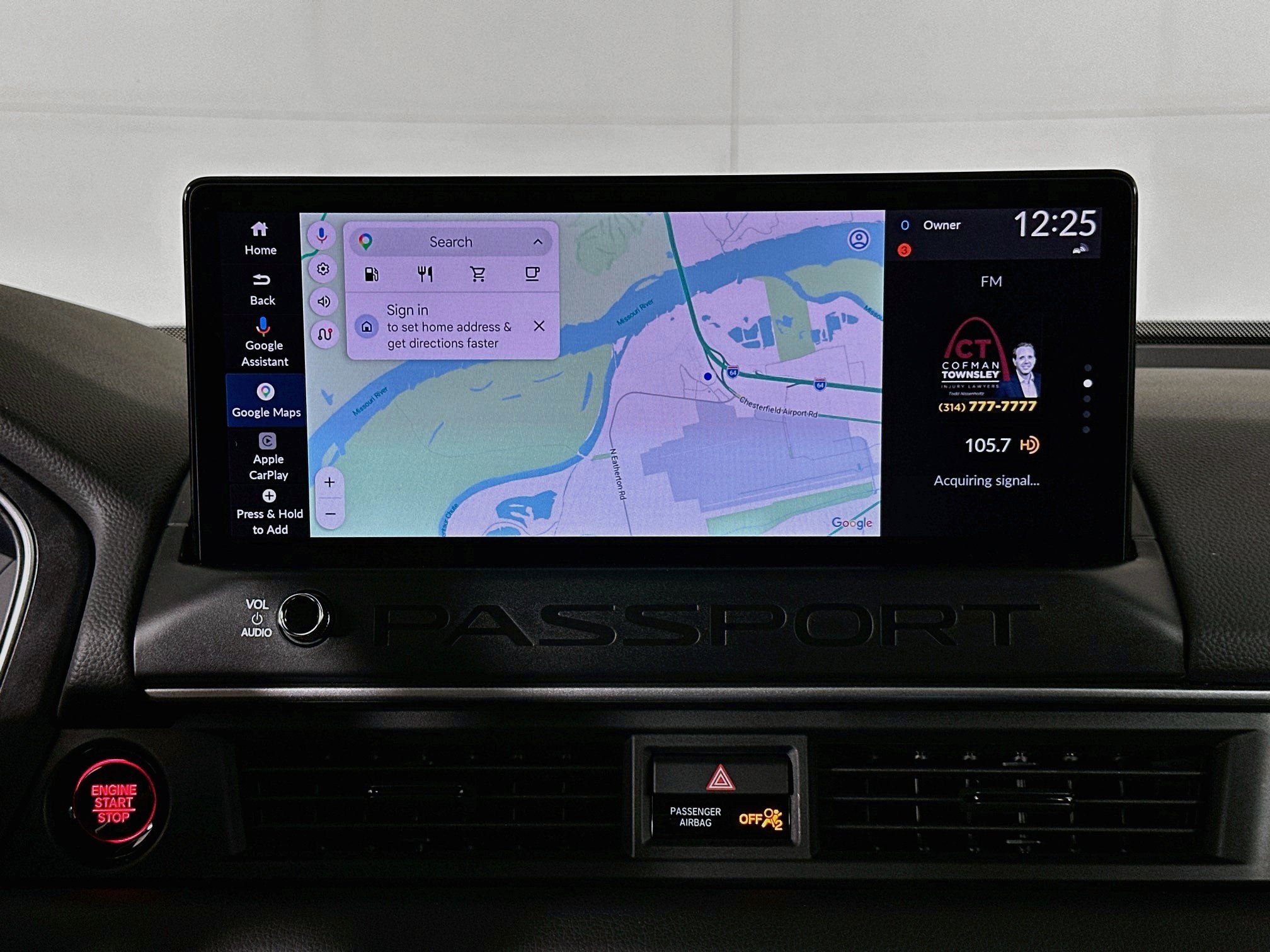Used 2026 Honda Passport TrailSport Elite image 22