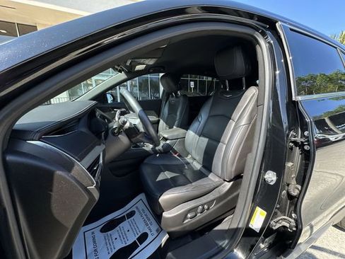 Used 2019 Cadillac XT4 Premium Luxury w/ Driver Awareness Package image 19