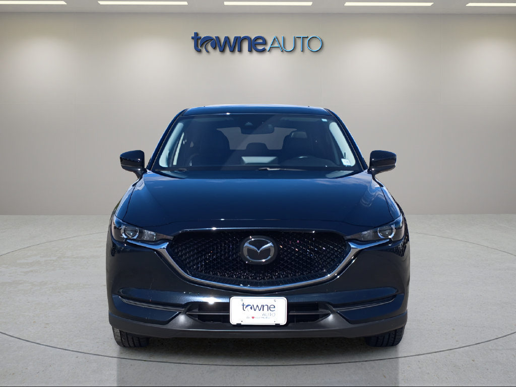 Used 2021 MAZDA CX-5 Touring w/ Touring Preferred SV Package AWD/4WD image 9