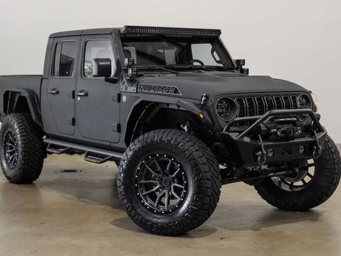 Used 2025 Jeep Gladiator Rubicon w/ Safety Group image 27