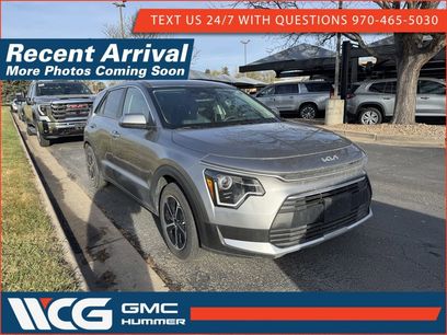 Used 2023 Kia Niro LX