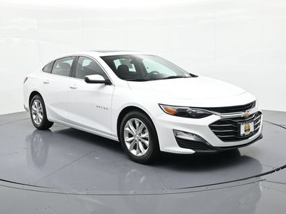 Used 2024 Chevrolet Malibu LT