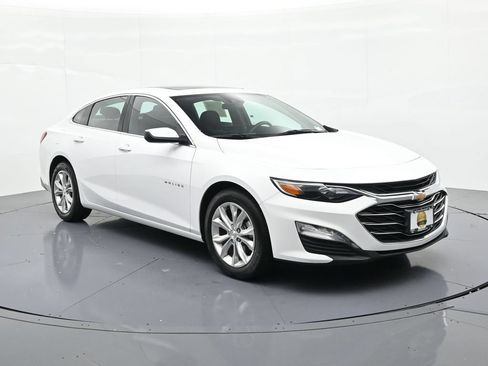 Used 2024 Chevrolet Malibu LT FWD image 4