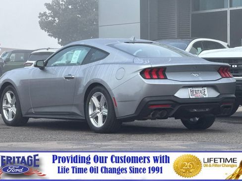 New 2026 Ford Mustang Coupe RWD image 6