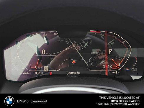 New 2026 BMW 840i xDrive w/ M Sport Professional Package AWD/4WD image 27