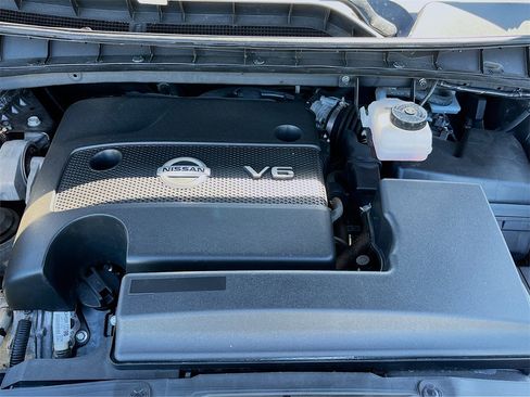 Used 2023 Nissan Murano Platinum w/ Cargo Package image 31