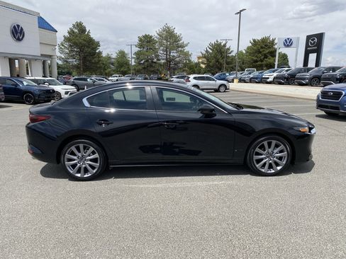 Certified 2025 MAZDA MAZDA3 s FWD image 48
