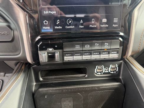 Used 2024 RAM 2500 Limited w/ Safety Group AWD/4WD image 40