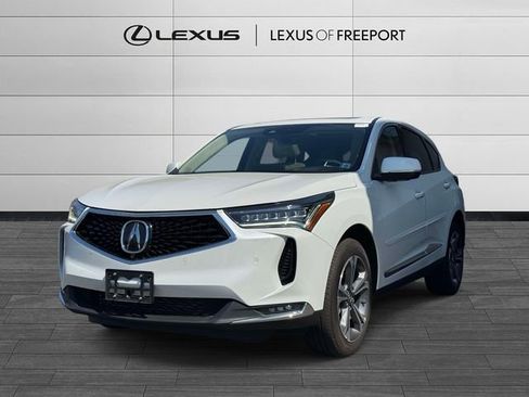 Used 2023 Acura RDX AWD w/ Advance Package image 3