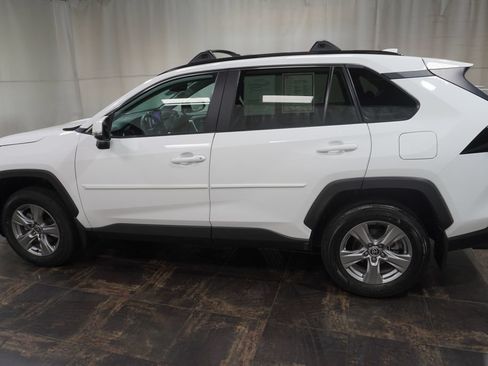 Used 2023 Toyota RAV4 XLE w/ Convenience Package AWD/4WD image 10