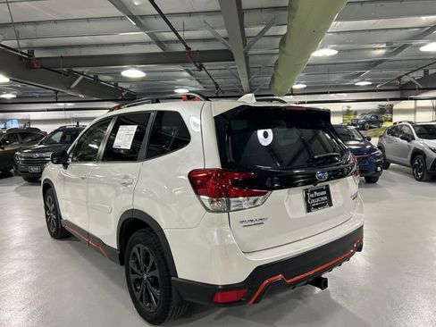 Certified 2023 Subaru Forester Sport image 5