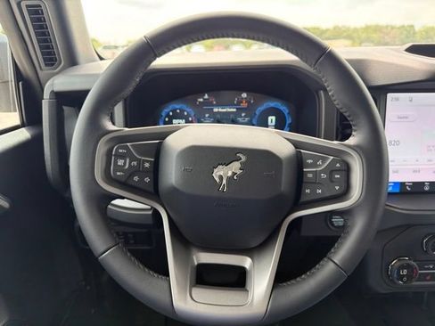 New 2026 Ford Bronco Big Bend w/ Black Diamond Package AWD/4WD image 19