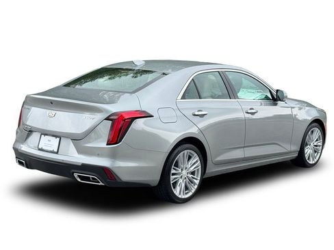 New 2025 Cadillac CT4 Premium Luxury image 13