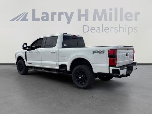 New 2026 Ford F350 Lariat w/ Black Appearance Package image 3