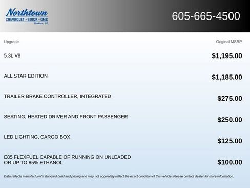 Used 2018 Chevrolet Silverado 1500 LT w/ All Star Edition image 5