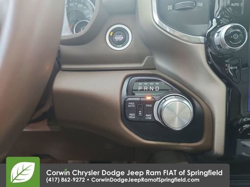 Used 2022 RAM 1500 Laramie image 29