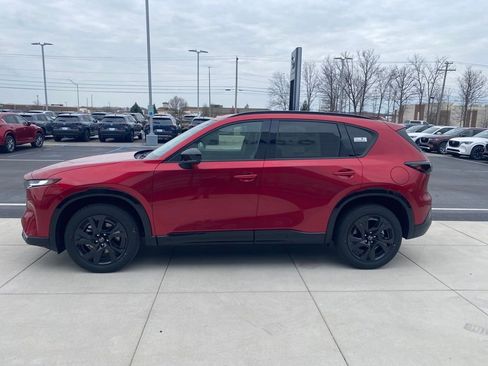 New 2026 MAZDA CX-5 2.5 S w/ Premium Plus Package image 4