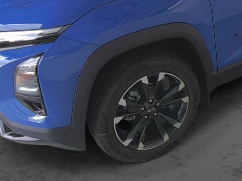 New 2027 Chevrolet Equinox RS w/ Safety and Technology Package AWD/4WD image 7