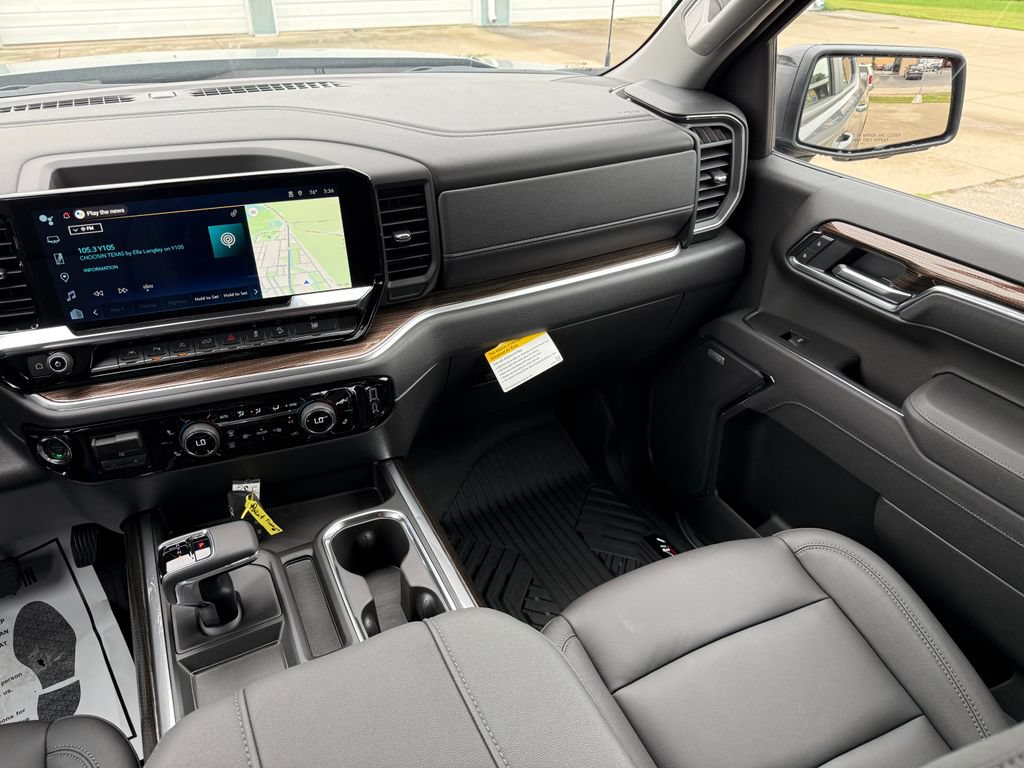 New 2026 Chevrolet Silverado 1500 RST w/ RST All Star Premium Package AWD/4WD image 28