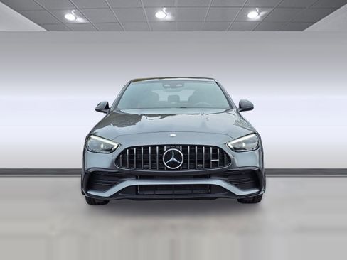 New 2026 Mercedes-Benz C 43 AMG 4MATIC Sedan image 6