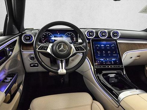 Used 2023 Mercedes-Benz C 300 4MATIC Sedan image 19