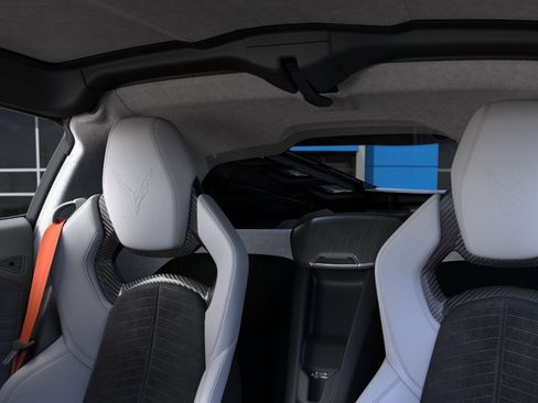 New 2026 Chevrolet Corvette Z06 RWD image 24