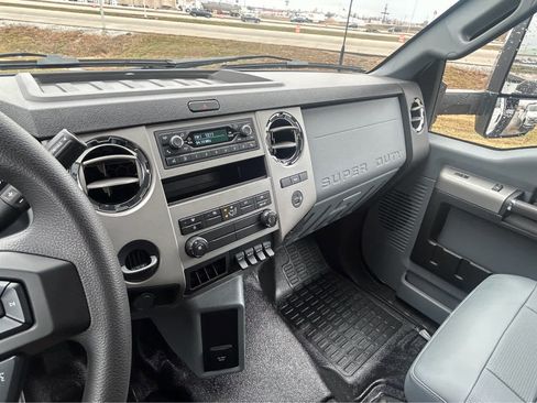 New 2026 Ford F650 RWD image 17