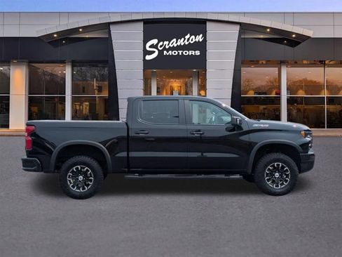 Certified 2024 Chevrolet Silverado 1500 ZR2 w/ Technology Package AWD/4WD image 6