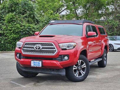 Used 2016 Toyota Tacoma TRD Sport w/ Exterior Package