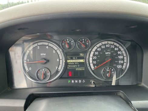 Used 2012 RAM 3500 ST w/ PWR Accessory Group RWD image 7