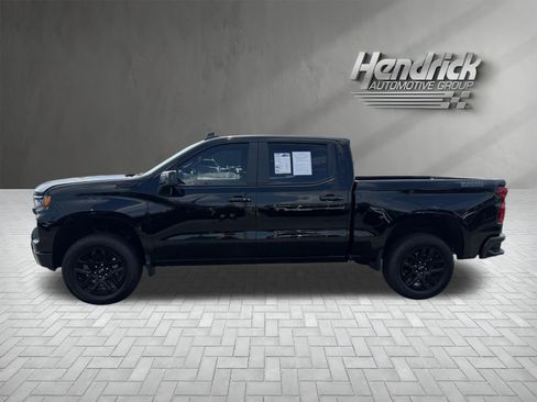 Used 2026 Chevrolet Silverado 1500 LT Trail Boss w/ Convenience Package II AWD/4WD image 7