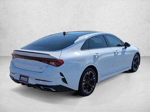 Used 2023 Kia K5 GT-Line FWD image 5