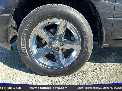 Used 2017 RAM 1500 Express image 10