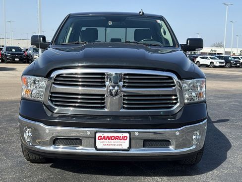 Used 2017 RAM 1500 Big Horn image 3