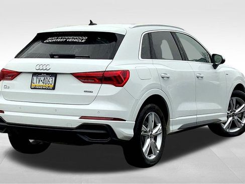 Certified 2024 Audi Q3 2.0T Premium Plus image 13