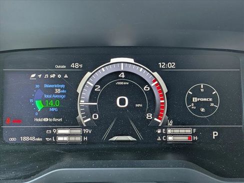 Used 2023 Toyota Tundra 1794 Edition image 10