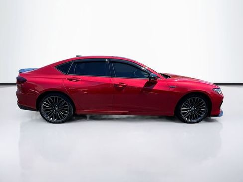Used 2021 Acura TLX Type S AWD/4WD image 10