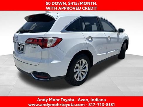 Used 2016 Acura RDX FWD image 8