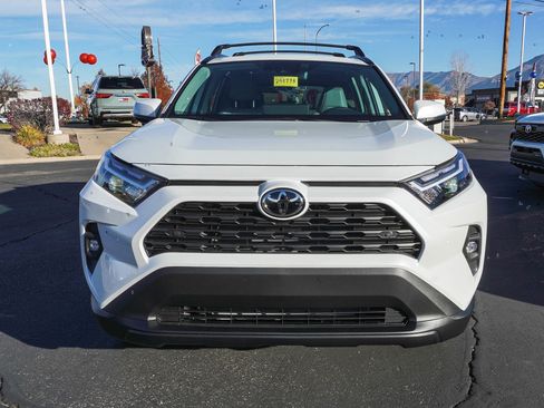 New 2025 Toyota RAV4 XLE Premium w/ Weather Package image 3